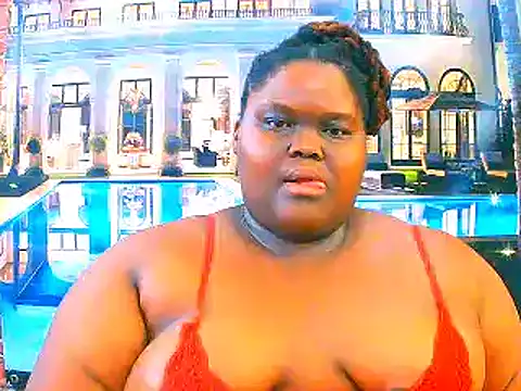 EbonyHotBuns online show from 02/14/26, 08:05