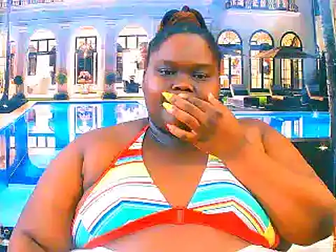 EbonyHotBuns online show from 03/27/26, 09:10