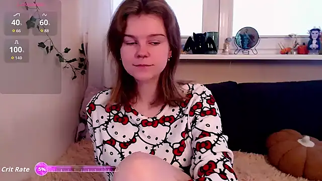 Moona xx online show from 11/12/25, 09:21