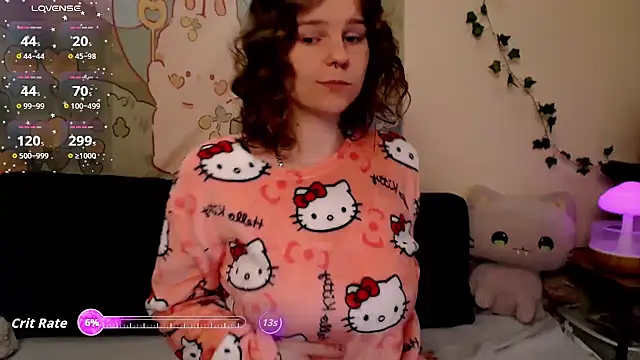 Moona xx online show from 03/13/26, 11:33