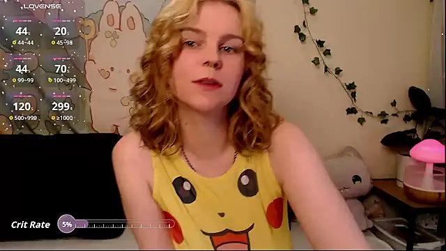 Moona xx online show from 05/12/26, 10:51