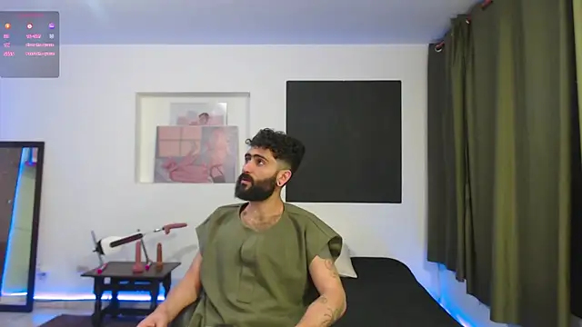 Snapshot of Drogamma chatting on 12/04/24, 11:57 Drogamma online show from 12/04/24, 11:57