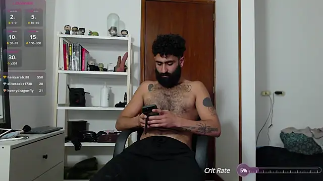 Snapshot of Drogamma chatting on 03/16/25, 12:01 Drogamma online show from 03/16/25, 12:01