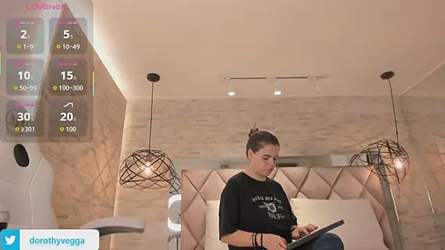 Snapshot of dorothy_vegga chatting on 09/11/25, 03:06 dorothy vegga online show from 09/11/25, 03:06