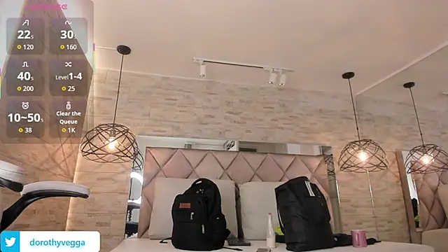 dorothy vegga online show from 09/26/25, 03:10