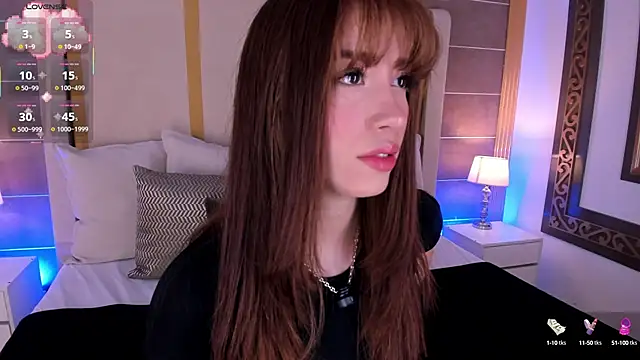 Snapshot of AbigailCarter chatting on 09/23/25, 11:08 AbigailCarter online show from 09/23/25, 11:08