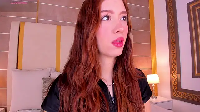 Snapshot of AbigailCarter chatting on 10/20/25, 11:16 AbigailCarter online show from 10/20/25, 11:16