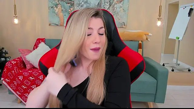 HelenaMorgan online show from 01/09/25, 06:57