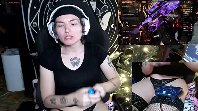 BrandiWRLD 999 online show from 12/20/24, 02:08