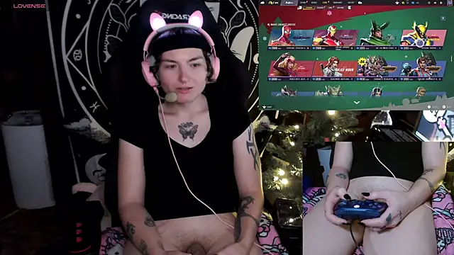 BrandiWRLD 999 online show from 12/23/24, 02:24