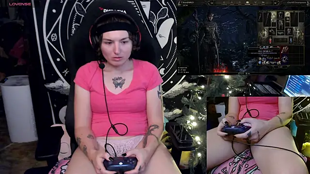 BrandiWRLD 999 online show from 12/25/24, 05:26