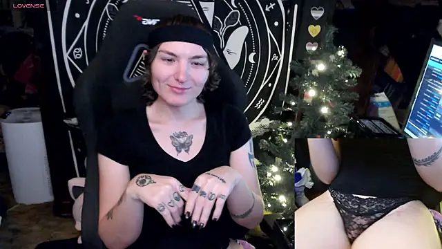 BrandiWRLD 999 online show from 12/27/24, 07:29