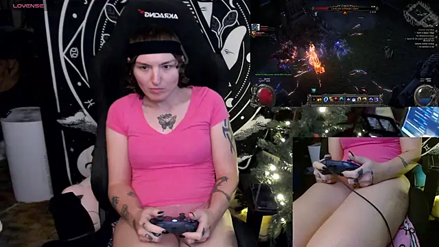 BrandiWRLD 999 online show from 12/31/24, 06:27