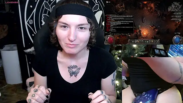 BrandiWRLD 999 online show from 01/01/25, 12:53