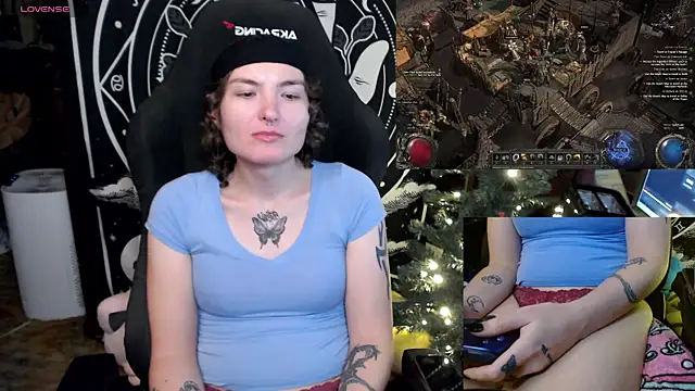 BrandiWRLD 999 online show from 01/01/25, 11:07