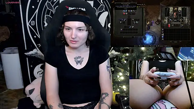 BrandiWRLD 999 online show from 01/03/25, 11:55