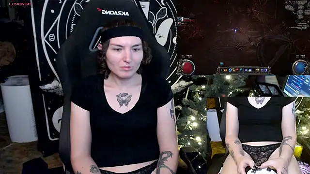 BrandiWRLD 999 online show from 01/04/25, 06:09