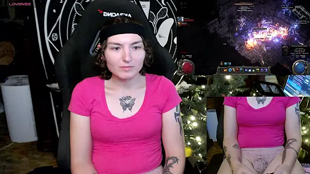 BrandiWRLD 999 online show from 01/04/25, 10:34