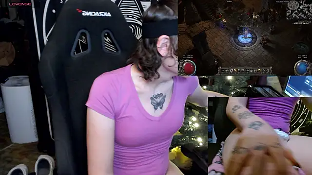 BrandiWRLD 999 online show from 01/06/25, 07:35