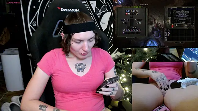 BrandiWRLD 999 online show from 01/08/25, 03:29