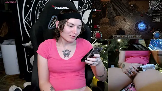 BrandiWRLD 999 online show from 01/08/25, 06:31