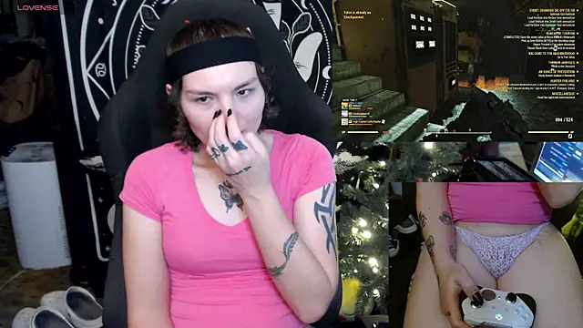 BrandiWRLD 999 online show from 01/09/25, 03:58