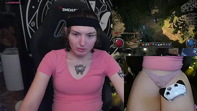 BrandiWRLD 999 online show from 01/17/25, 06:54