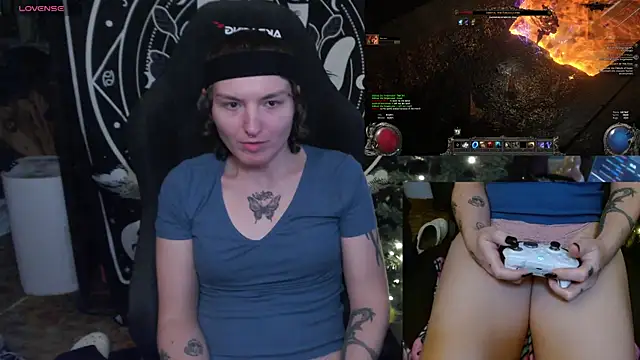 BrandiWRLD 999 online show from 01/20/25, 07:04