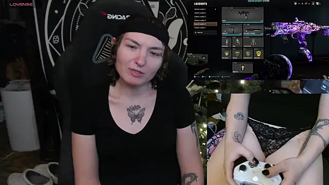 BrandiWRLD 999 online show from 01/28/25, 07:32