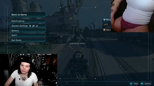 BrandiWRLD 999 online show from 09/17/25, 05:47