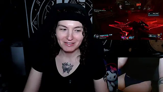 BrandiWRLD 999 online show from 09/28/25, 08:03