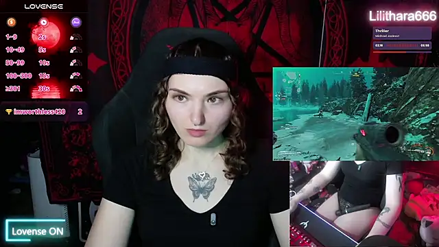 BrandiWRLD 999 online show from 11/15/25, 09:11