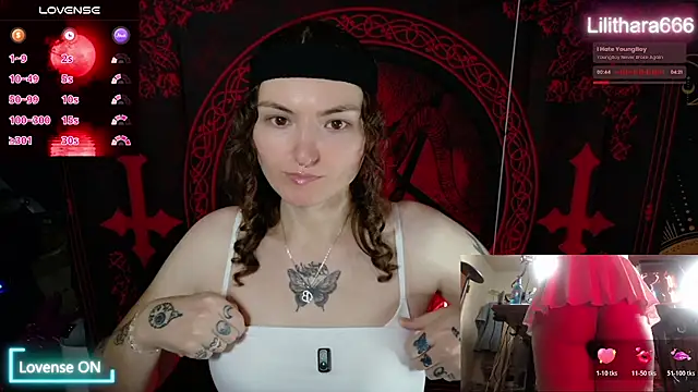 BrandiWRLD 999 online show from 11/26/25, 02:12