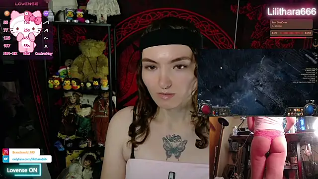 Snapshot of BrandiWRLD_999 chatting on 01/18/26, 06:55 BrandiWRLD 999 online show from 01/18/26, 06:55