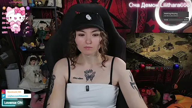 Snapshot of BrandiWRLD_999 chatting on 02/16/26, 06:59 BrandiWRLD 999 online show from 02/16/26, 06:59