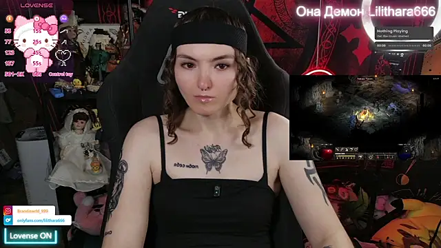 Snapshot of BrandiWRLD_999 chatting on 02/19/26, 06:37 BrandiWRLD 999 online show from 02/19/26, 06:37