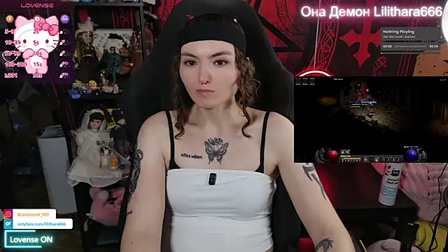 Snapshot of BrandiWRLD_999 chatting on 02/24/26, 07:45 BrandiWRLD 999 online show from 02/24/26, 07:45