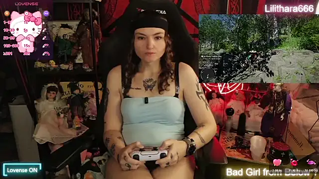 BrandiWRLD 999 online show from 03/31/26, 06:30