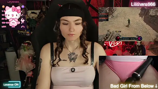 BrandiWRLD 999 online show from 05/02/26, 05:29