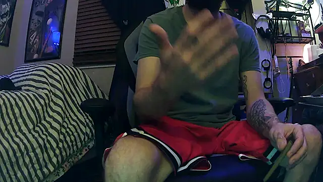 slutty guy12 online show from 02/16/25, 02:42