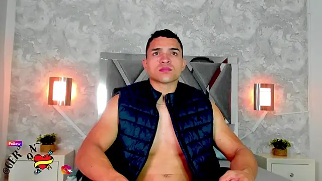 Snapshot of gerson_zt chatting on 02/15/25, 04:03 gerson zt online show from 02/15/25, 04:03