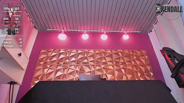 keendaall online show from 01/19/25, 10:28