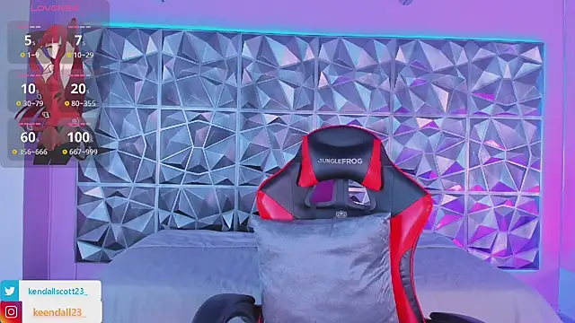 keendaall online show from 03/21/25, 03:44