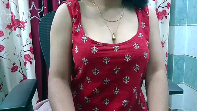 Lovely Sanvi online show from 01/14/26, 04:07