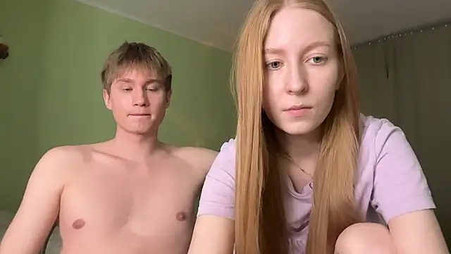 AliceStoneJhonyStone online show from 02/02/26, 02:16