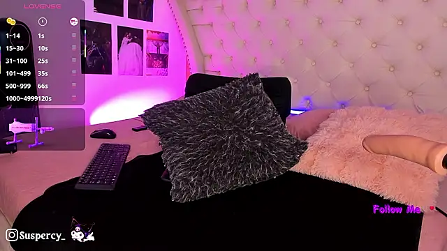 SusanPercyy online show from 02/25/26, 10:30