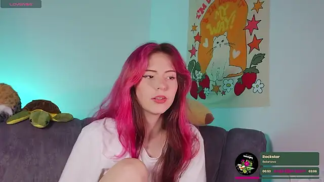 cherrybom969 online show from 03/03/26, 05:57