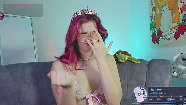 cherrybom969 online show from 03/13/26, 03:02