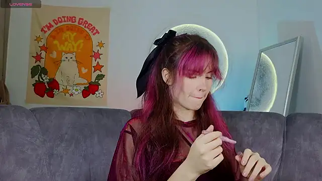 cherrybom969 online show from 03/22/26, 05:22