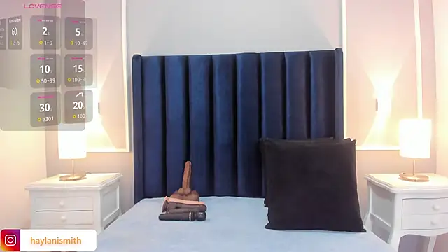 HAYLANISMITH online show from 04/27/26, 12:14